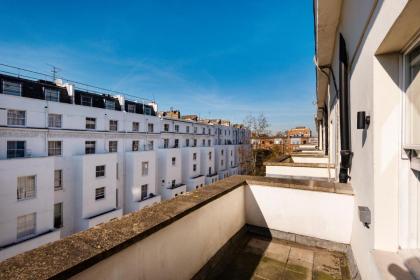 Brand new studio flat in the heart of Notting Hill - image 13