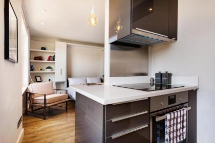 Brand new studio flat in the heart of Notting Hill - image 18