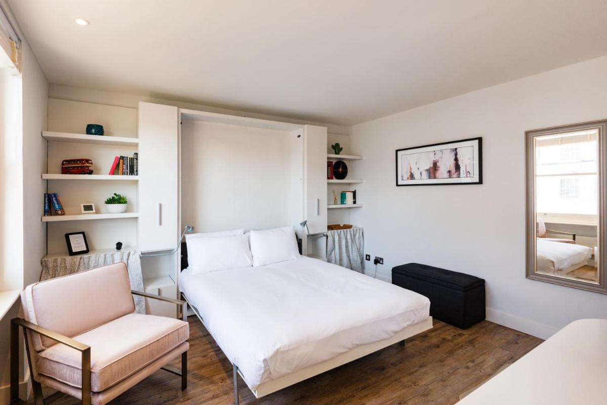 Brand new studio flat in the heart of Notting Hill - image 3