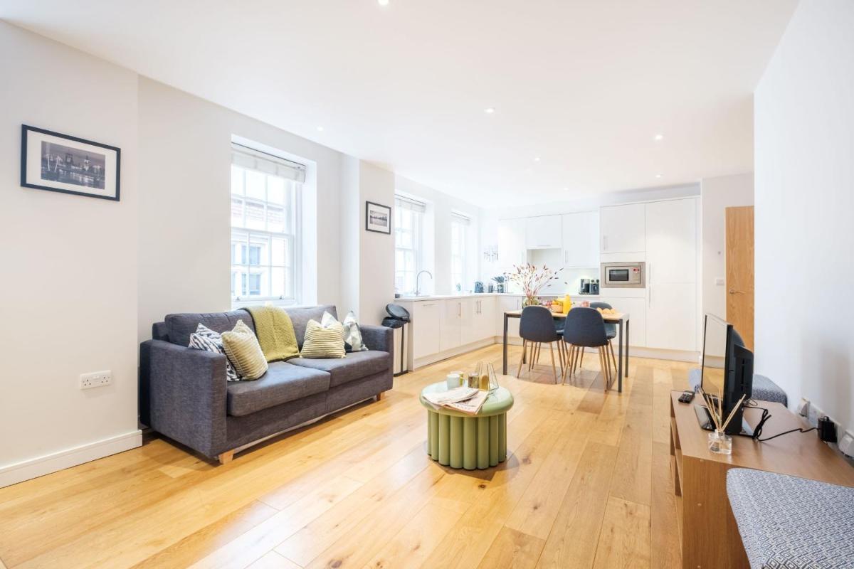 City of London - CityApartmentStay - main image