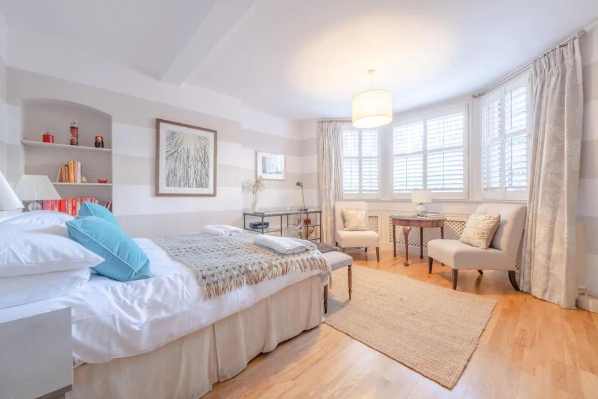 Quaint and Central Studio Flat - Chelsea - main image