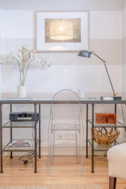 Quaint and Central Studio Flat - Chelsea - image 6