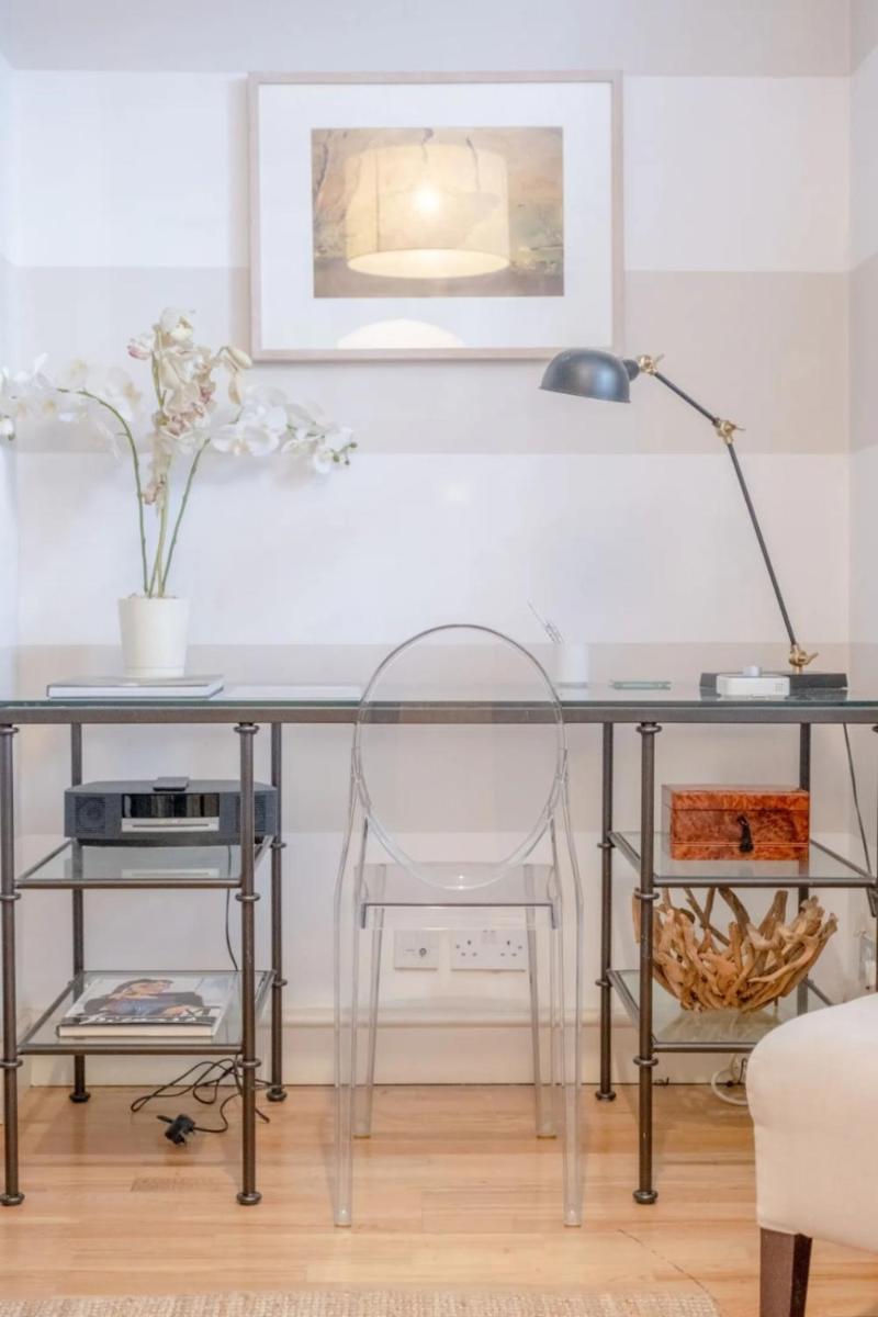 Quaint and Central Studio Flat - Chelsea - image 6