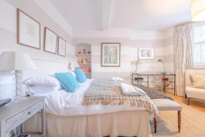 Quaint and Central Studio Flat - Chelsea - image 8