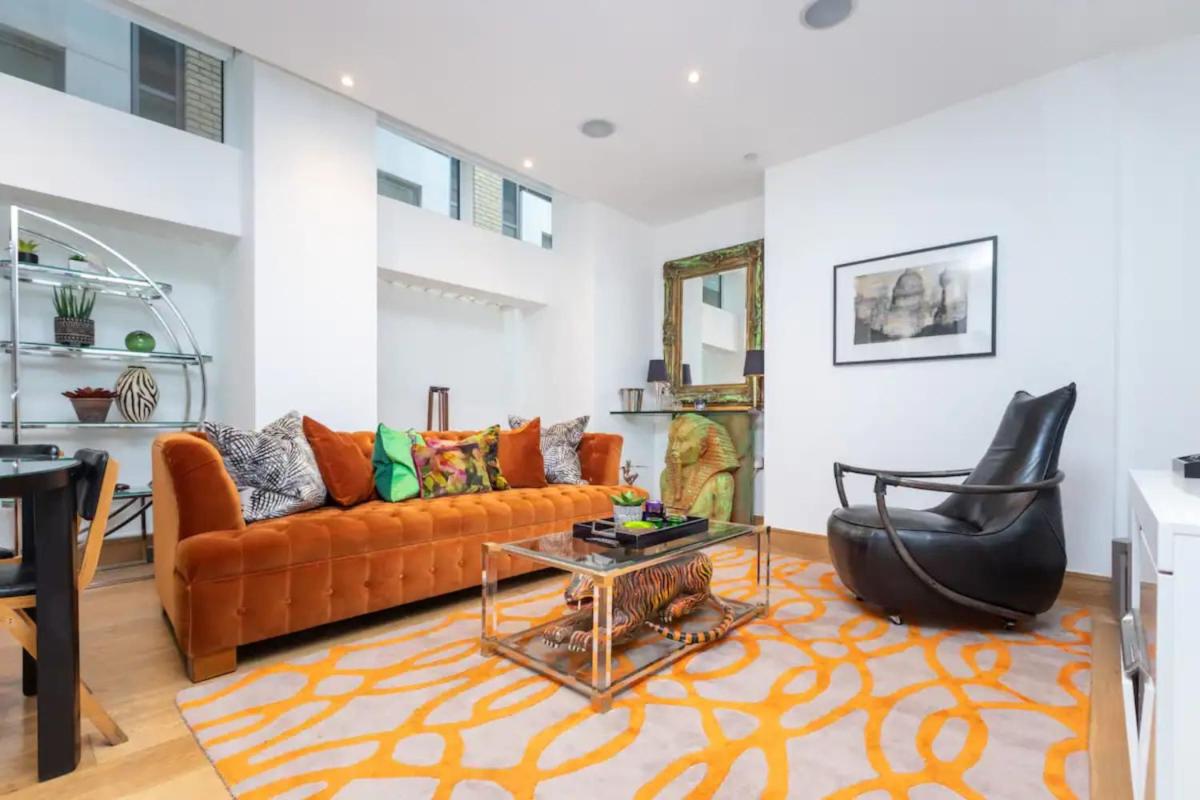 Luxurious 2 Bedroon Flat in the Heart of London - main image