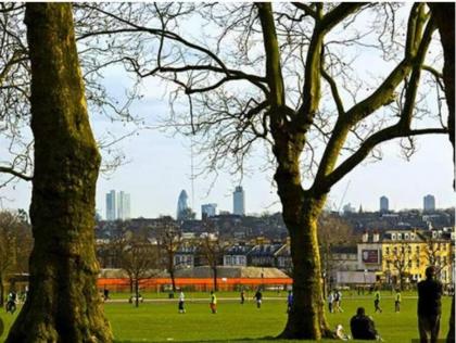 Charming Hotel with Kitchen & Laundry near Tufnell Park - image 19