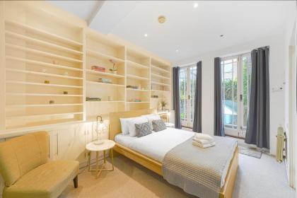 Central 2Bed Apartment near Barbican & Farringdon FREE WIFI by City Stay Aparts London - image 10