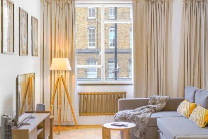 Central 2Bed Apartment near Barbican & Farringdon FREE WIFI by City Stay Aparts London - image 19