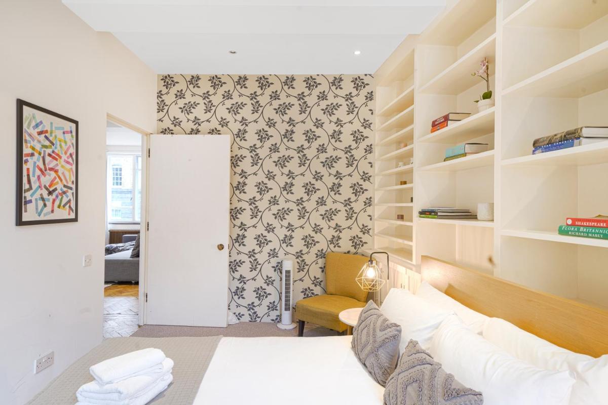 Central 2Bed Apartment near Barbican & Farringdon FREE WIFI by City Stay Aparts London - image 5