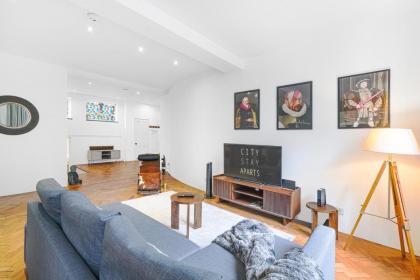 Central 2Bed Apartment near Barbican & Farringdon FREE WIFI by City Stay Aparts London - image 6