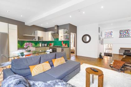 Central 2Bed Apartment near Barbican & Farringdon FREE WIFI by City Stay Aparts London - image 8