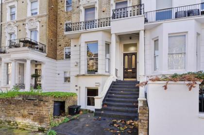 Bright one bedroom apartment with balcony in Maida Vale by UnderTheDoormat - image 18