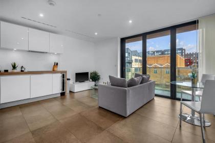 Modern One Bedroom Apartments in Old Street - image 2