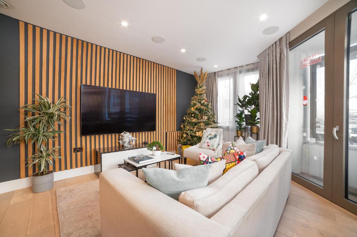 Stunning Modern Apartment close to Hyde Park by UnderTheDoormat - image 4