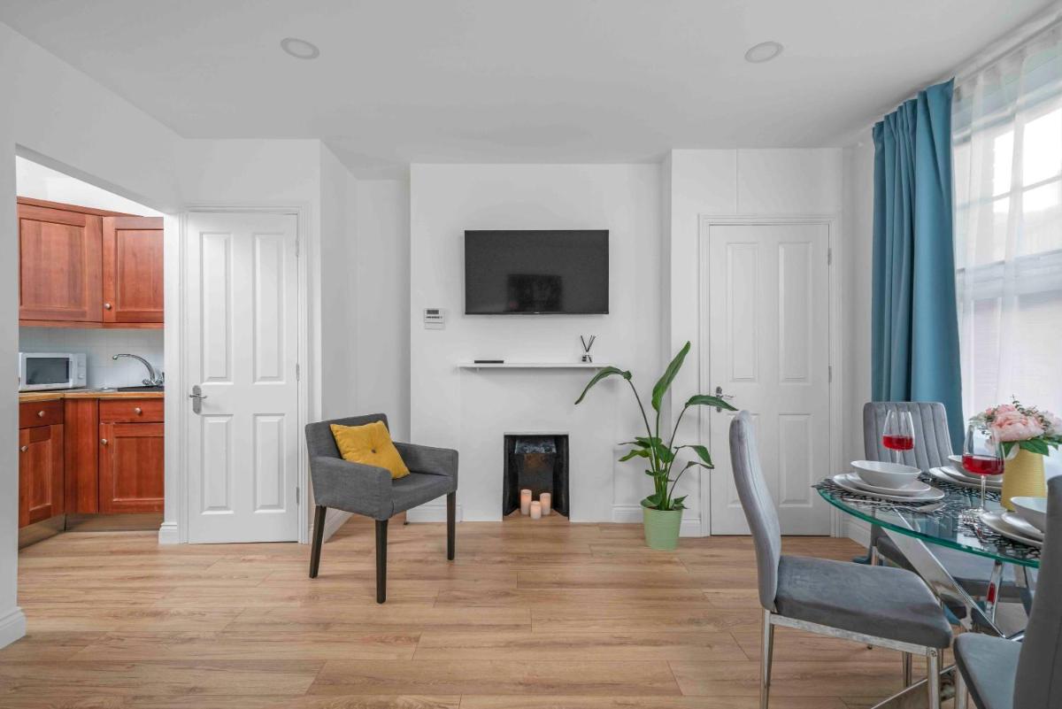 Brick Lane London Dashing 1Bedroom Apartment - image 7