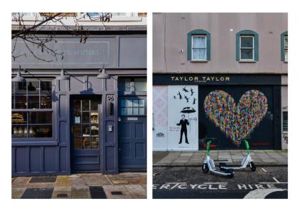 Stylish Notting Hill Photographers Apartment - image 10