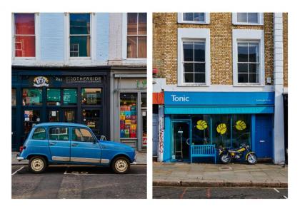 Stylish Notting Hill Photographers Apartment - image 8