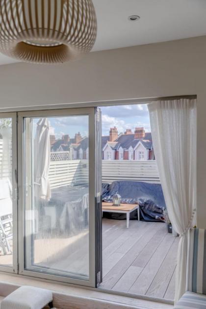 Airy & Modern 1BD flat in Maida Vale - image 15