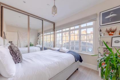 Airy & Modern 1BD flat in Maida Vale - image 3