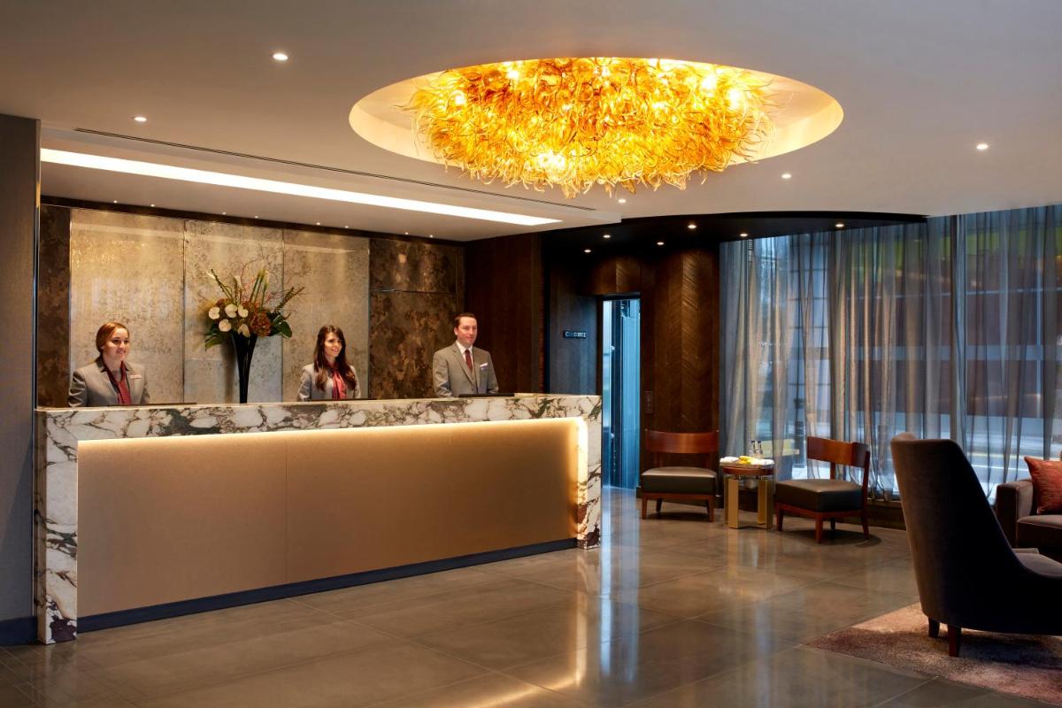 Hyatt Regency London Albert Embankment - image 7