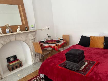 Beautiful and Cozy One Bedroom/ One Bath Central London - image 9