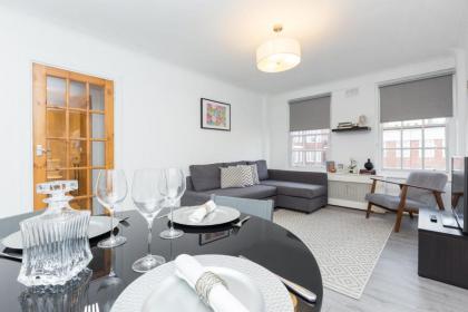 Marble Arch Serviced Apartments London