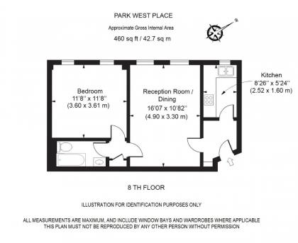 Marble Arch Serviced Apartments - image 11