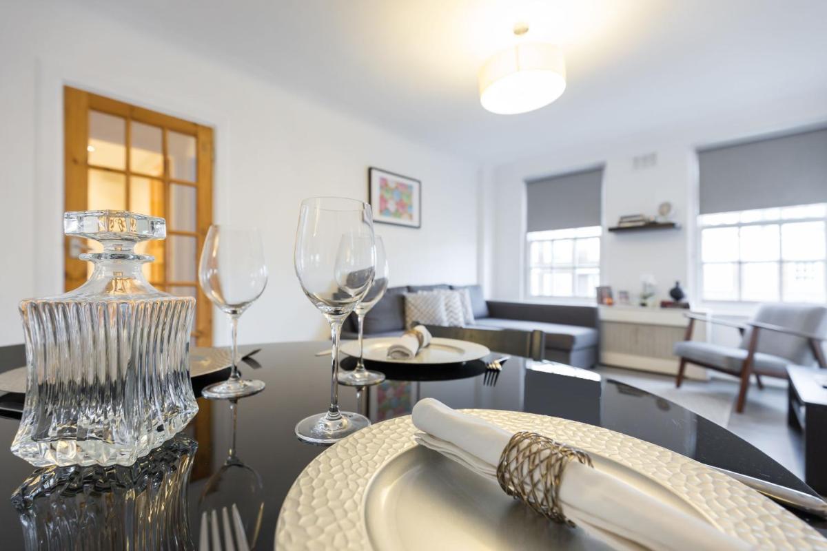 Marble Arch Serviced Apartments - image 4