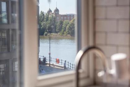 Serene 3BD Flat view of the Thames - Hammersmith - image 11