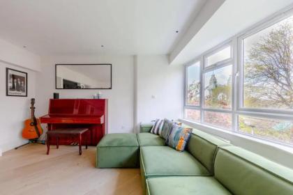 Serene 3BD Flat view of the Thames - Hammersmith - image 5