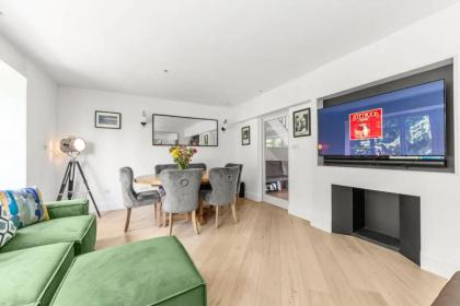 Serene 3BD Flat view of the Thames - Hammersmith - image 8