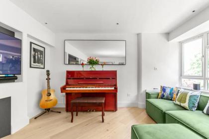 Serene 3BD Flat view of the Thames - Hammersmith - image 9