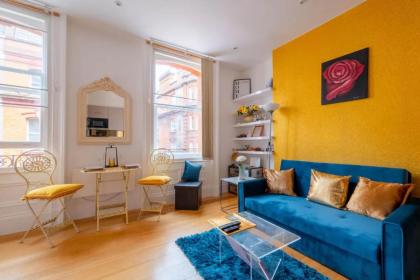 Central & Cosy 1BD Flat - Soho - image 18