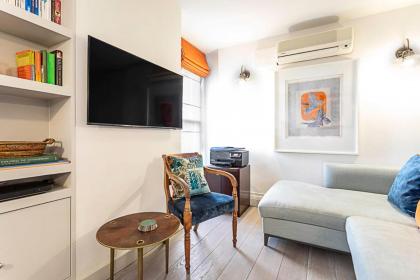 Gorgeous Airconditioned Marylebone Studio - image 14