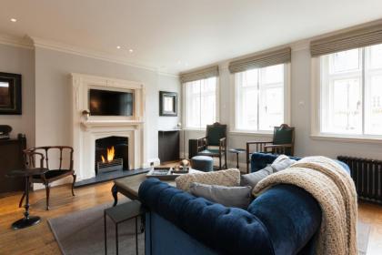 The Grosvenor Square Penthouse - image 3