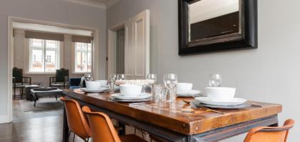 The Grosvenor Square Penthouse - image 8