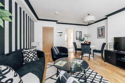 Chic 1 Bed Flat Zone 2 Hampstead Swiss Cottage - image 10