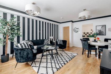 Chic 1 Bed Flat Zone 2 Hampstead Swiss Cottage - image 12