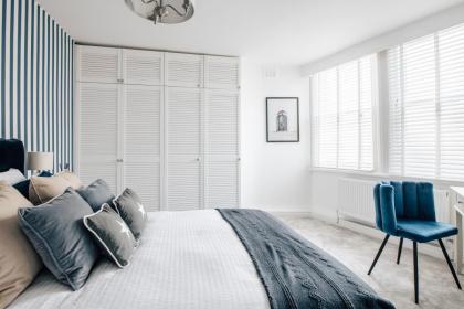 Chic 1 Bed Flat Zone 2 Hampstead Swiss Cottage - image 20