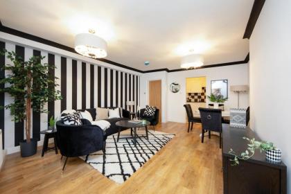 Chic 1 Bed Flat Zone 2 Hampstead Swiss Cottage - image 6