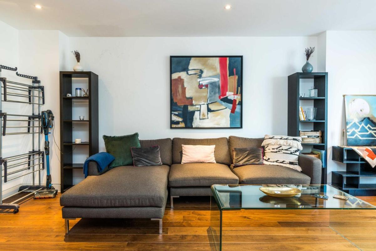 Apartment for 4 in the Heart of Shoreditch - main image