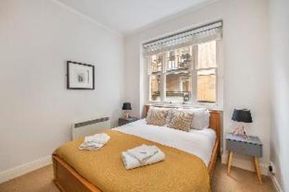 Stylish 1 BR Apt in Central London - image 5