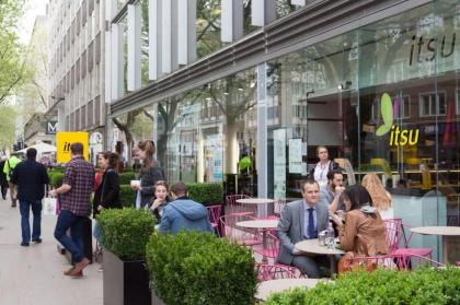 Oxford Circus Oasis: 1BR 1Bath and Loads of Sass - image 7