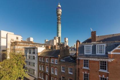 Oxford Circus Oasis: 1BR 1Bath and Loads of Sass - image 8