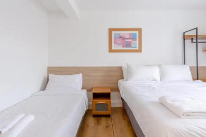 Contemporary 1BD Flat - Camden - image 14