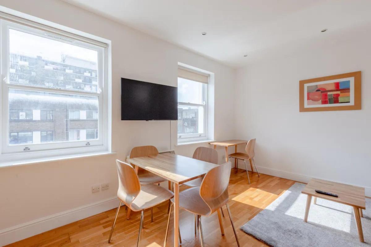 Contemporary 1BD Flat - Camden - image 5