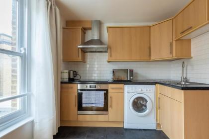 Spaciously renovated 2BD Flat - Camden - image 20