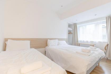 Bright and Spacious 1BD Flat - Camden - image 12