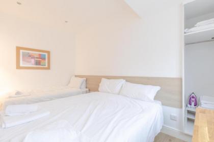 Bright and Spacious 1BD Flat - Camden - image 13