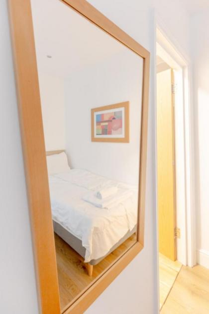 Bright and Spacious 1BD Flat - Camden - image 16